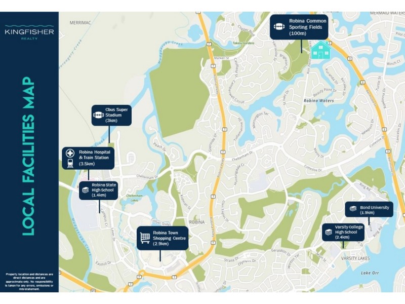 31/1 Resort Drive, Robina QLD 4226