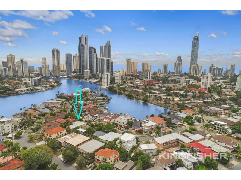 5/42 Sunrise Boulevard, Surfers Paradise QLD 4217