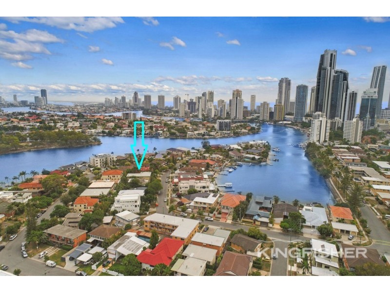 5/42 Sunrise Boulevard, Surfers Paradise QLD 4217