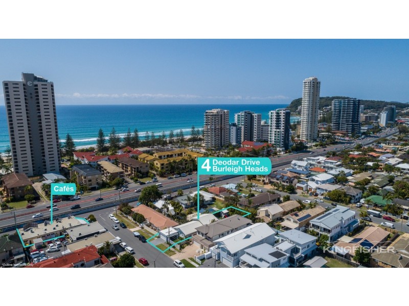 4 Deodar Drive, Burleigh Heads QLD 4220