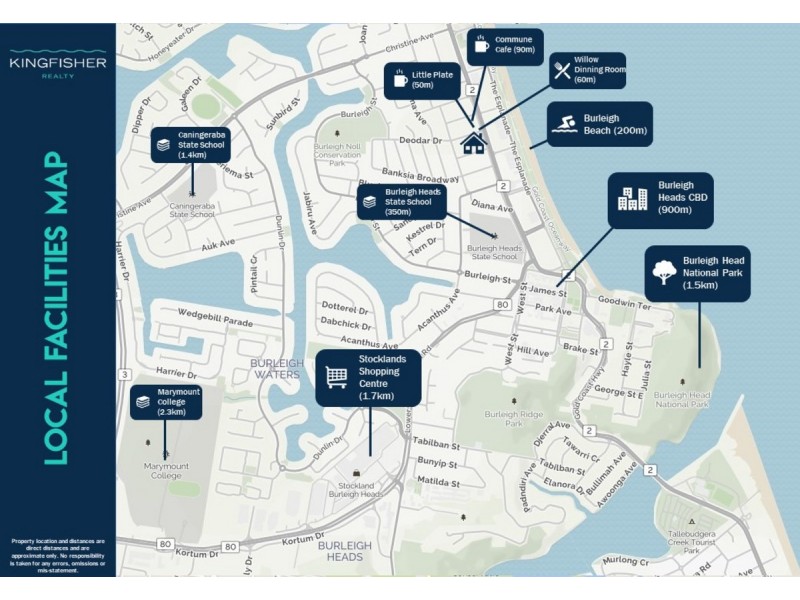 4 Deodar Drive, Burleigh Heads QLD 4220