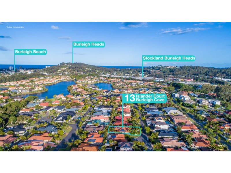 13 Islander Court, Burleigh Waters QLD 4220