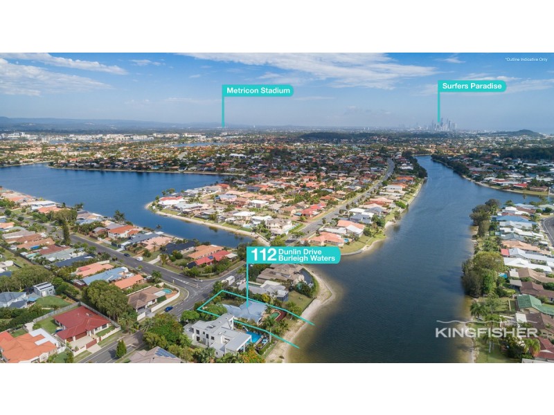 112 Dunlin Drive, Burleigh Waters QLD 4220