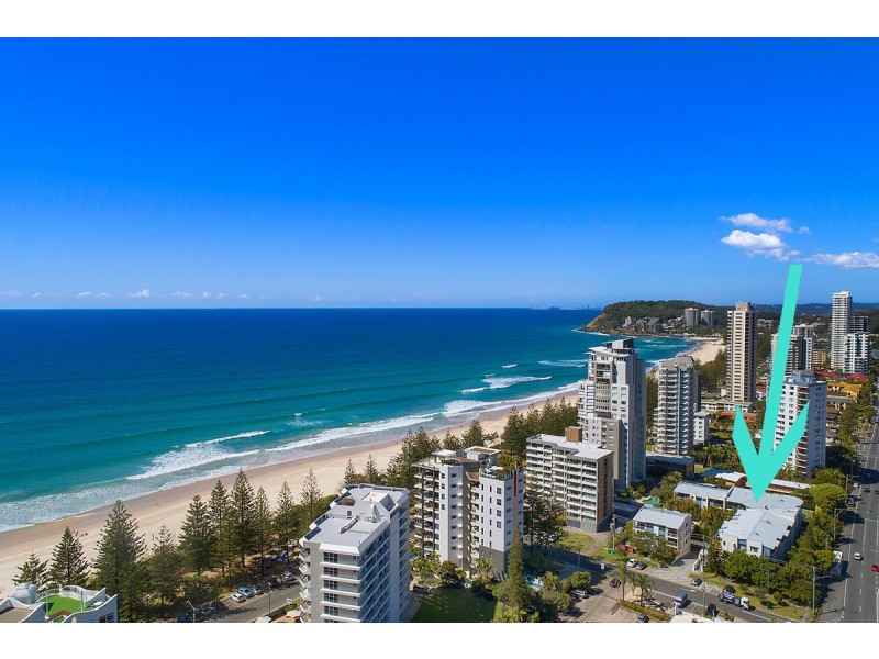 31/6 Fifth Avenue, Burleigh Heads QLD 4220