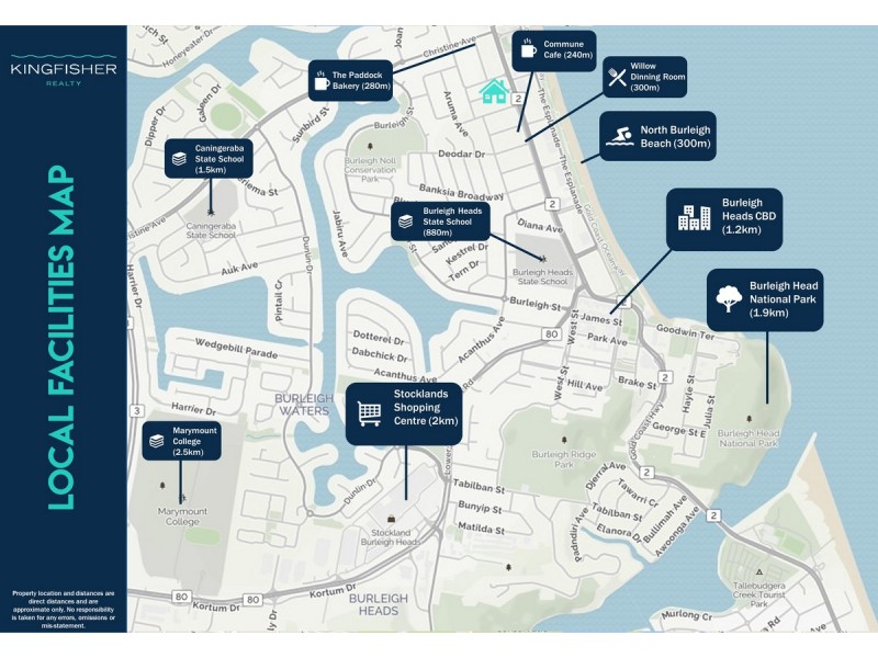 1/3 Anzac Parade, Burleigh Heads QLD 4220