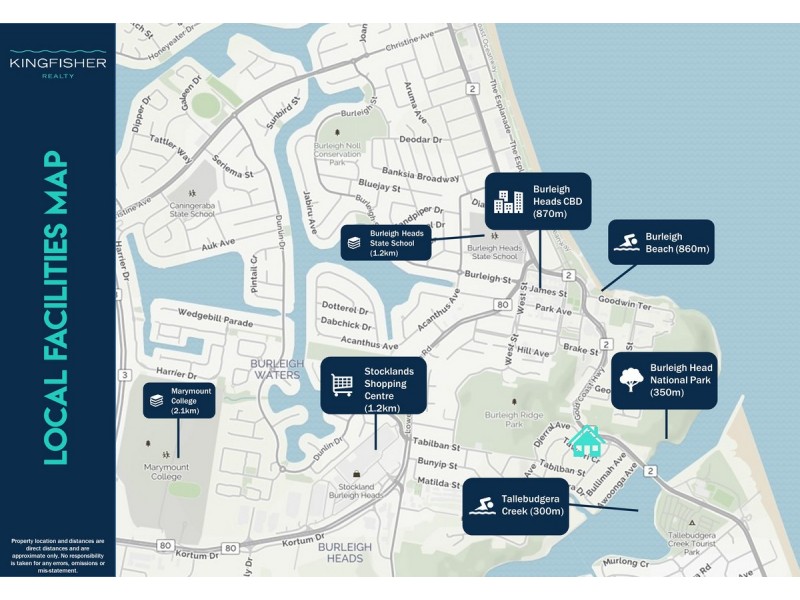 5 Tawarri Crescent, Burleigh Heads QLD 4220