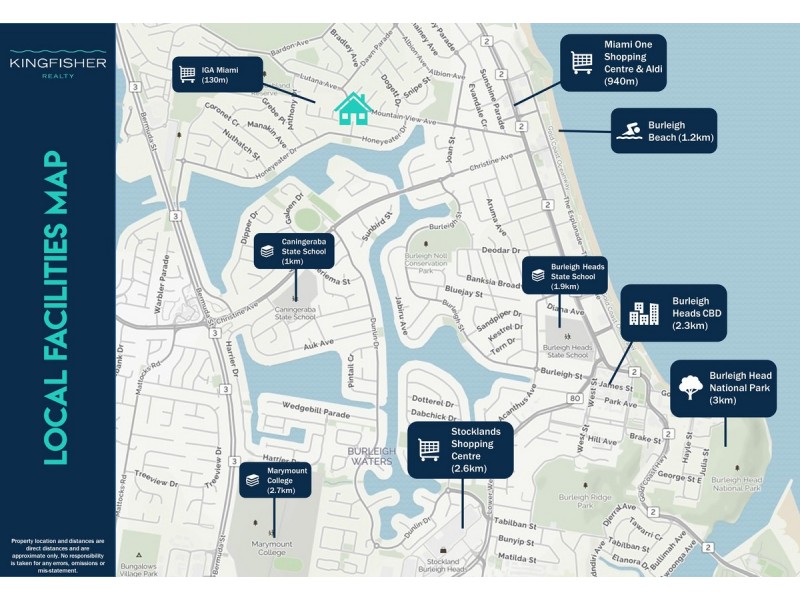 98 Mountain View Avenue, Burleigh Waters QLD 4220