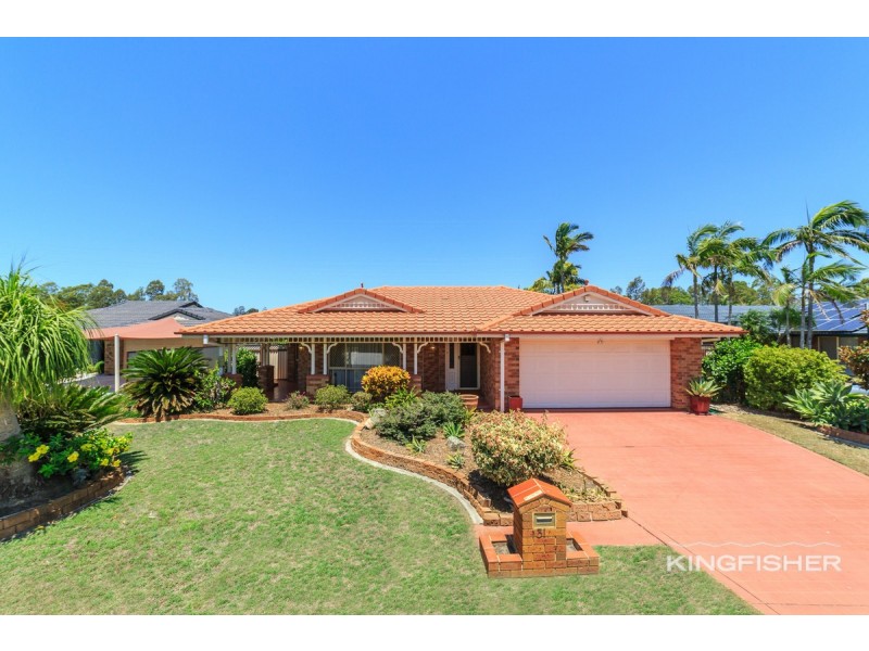 31 Port Jackson Boulevard, Clear Island Waters QLD 4226