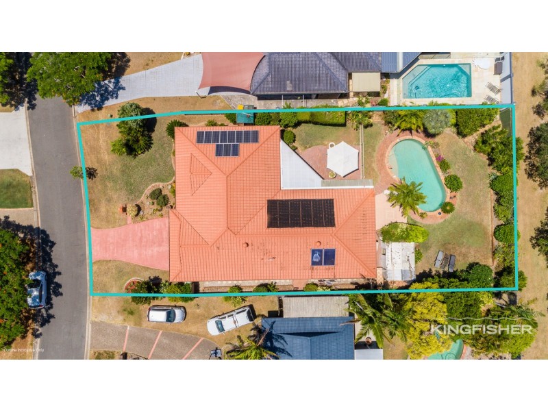 31 Port Jackson Boulevard, Clear Island Waters QLD 4226