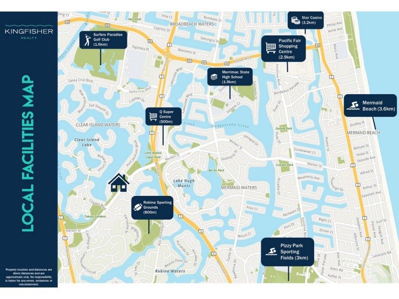 31 Port Jackson Boulevard, Clear Island Waters QLD 4226