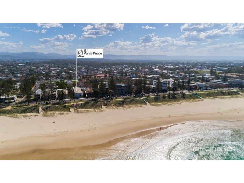 23/8 – 12 Marine Parade, Miami QLD 4220