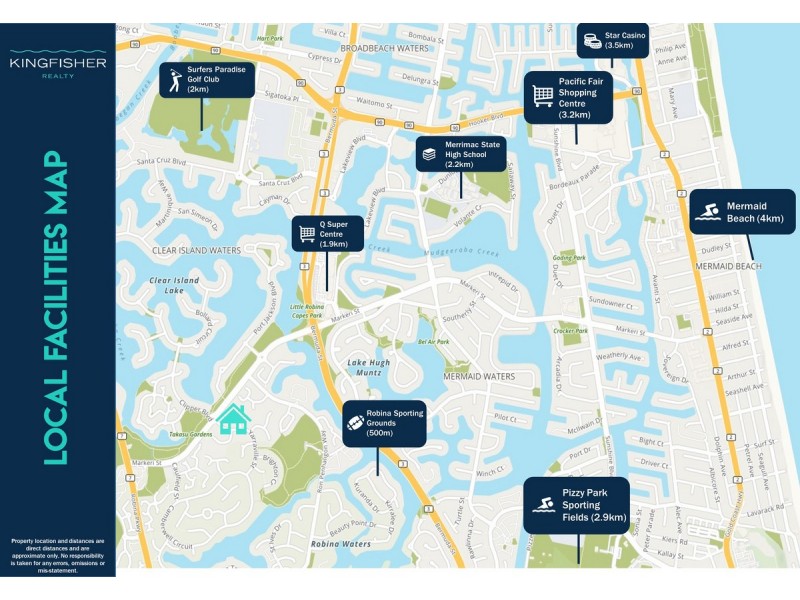 14 Yarraville Street, Robina QLD 4226