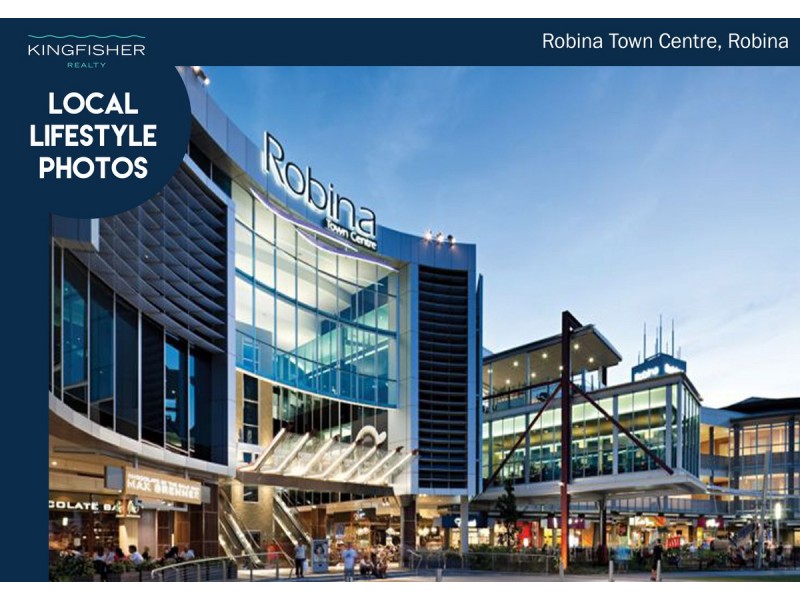 14 Yarraville Street, Robina QLD 4226