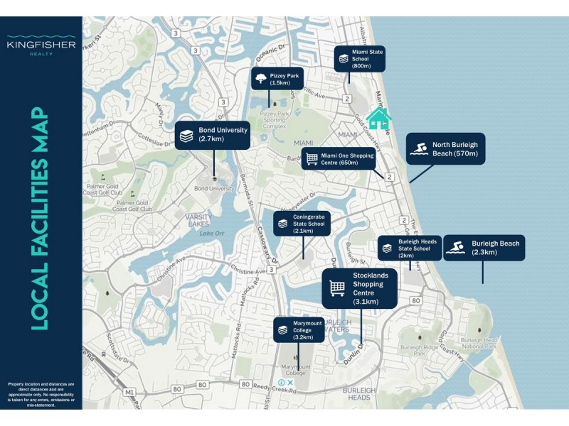 21/8 – 12 Marine Parade, Miami QLD 4220