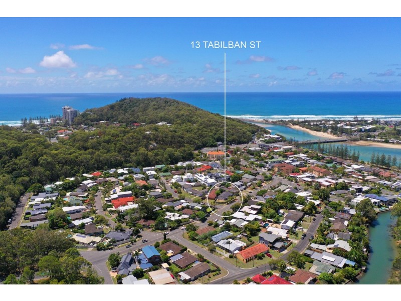 13 Tabilban Street, Burleigh Heads QLD 4220