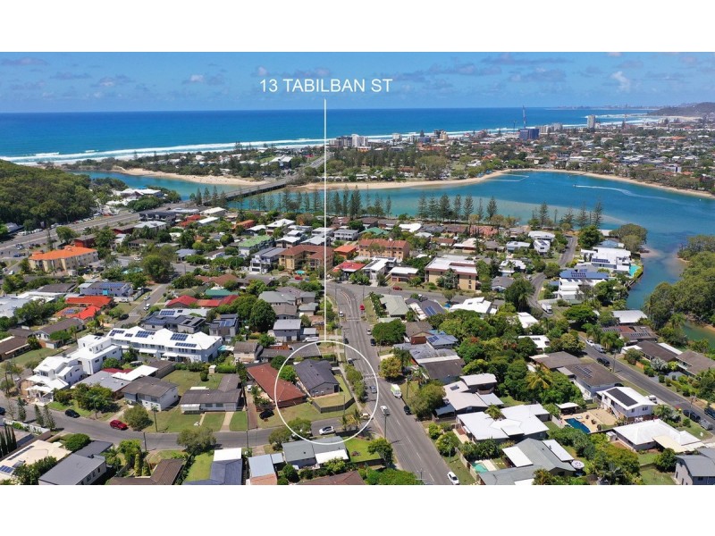 13 Tabilban Street, Burleigh Heads QLD 4220