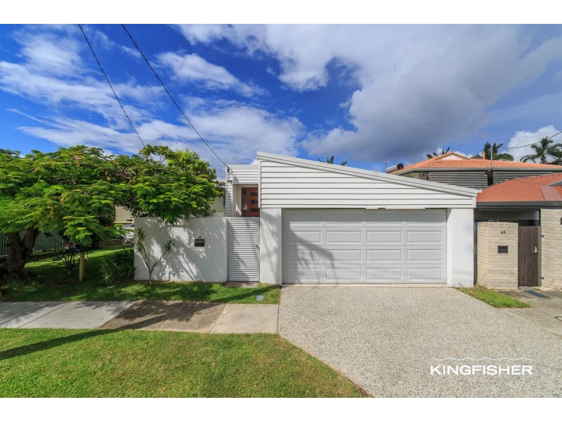 44 Hillcrest Parade, Miami QLD 4220