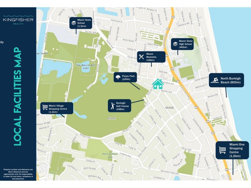 44 Hillcrest Parade, Miami QLD 4220