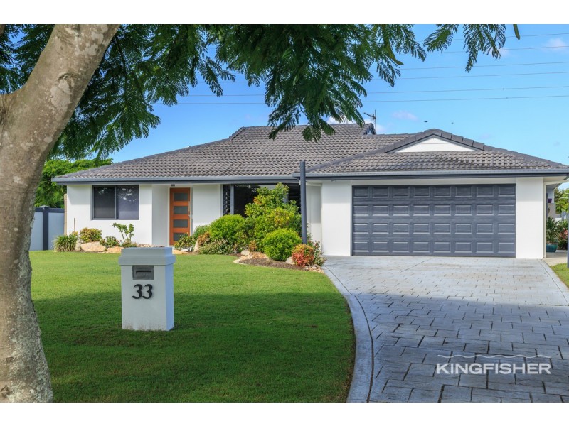 33 Port Jackson Boulevard, Clear Island Waters QLD 4226