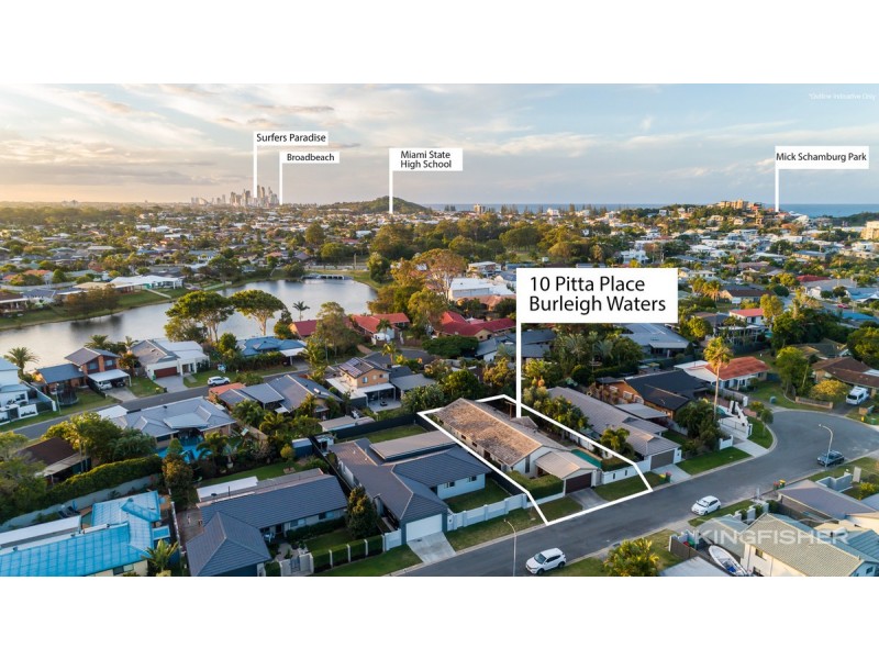 10 Pitta Place, Burleigh Waters QLD 4220