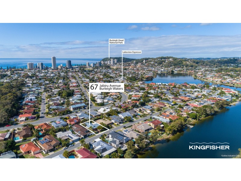 67 Jabiru Avenue, Burleigh Waters QLD 4220