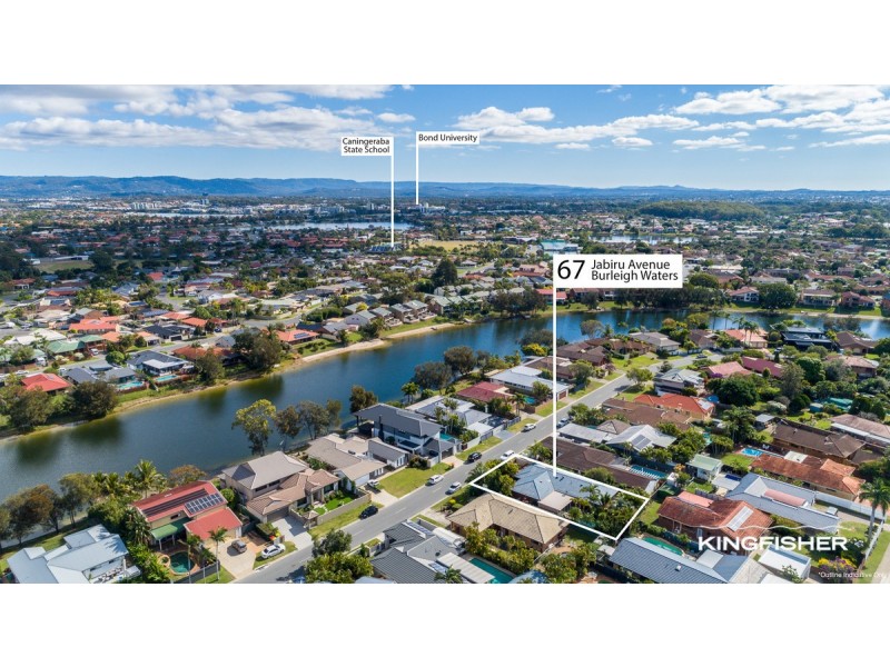 67 Jabiru Avenue, Burleigh Waters QLD 4220
