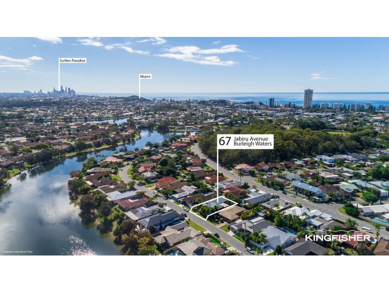 67 Jabiru Avenue, Burleigh Waters QLD 4220