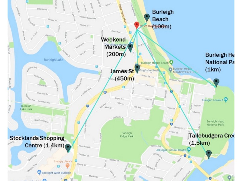 12/70-72 The Esplanade, Burleigh Heads QLD 4220