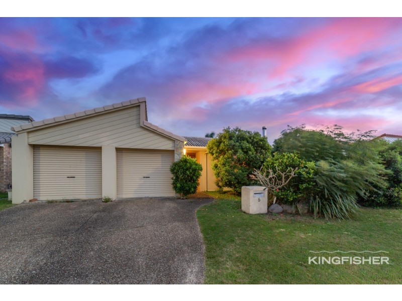5 Prinia Place, Burleigh Waters QLD 4220
