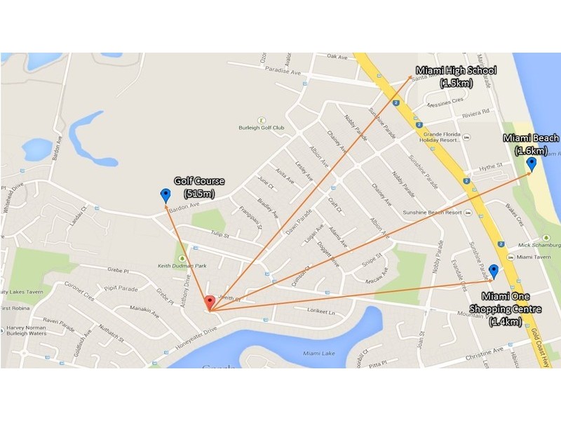 8 Falcon Court, Burleigh Waters QLD 4220