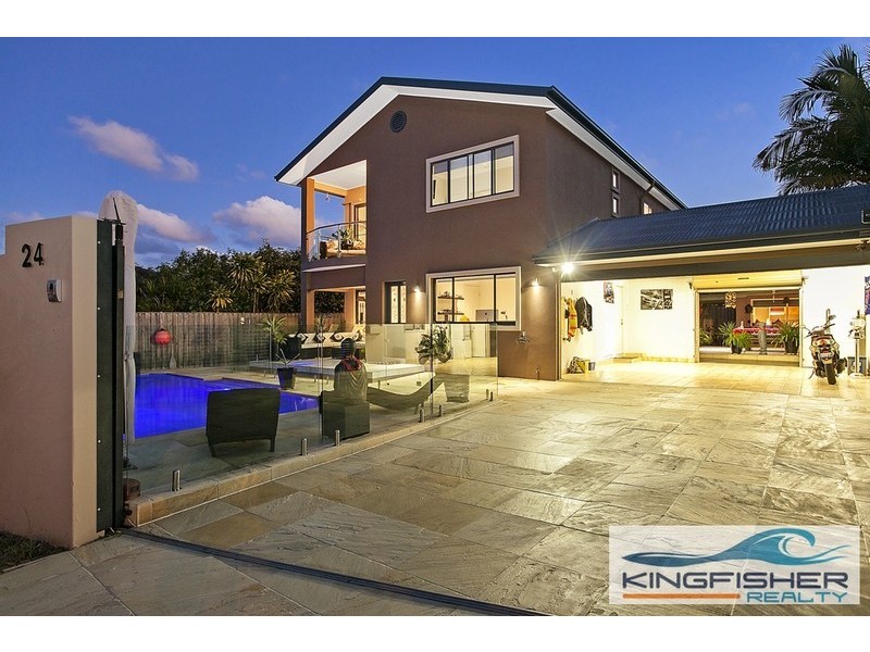 24 Tabilban Street, Burleigh Heads QLD 4220