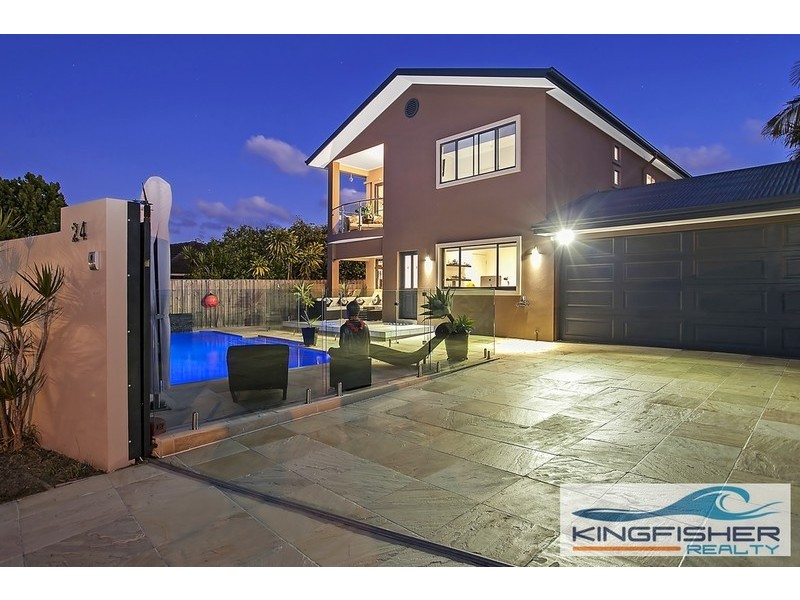 24 Tabilban Street, Burleigh Heads QLD 4220