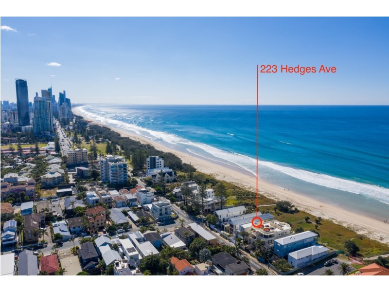 223 Hedges Avenue, Mermaid Beach QLD 4218
