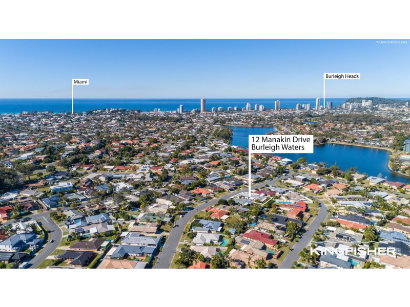 12 Manakin Avenue, Burleigh Waters QLD 4220