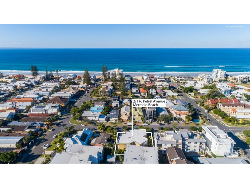 2/116 Petrel Avenue, Mermaid Beach QLD 4218