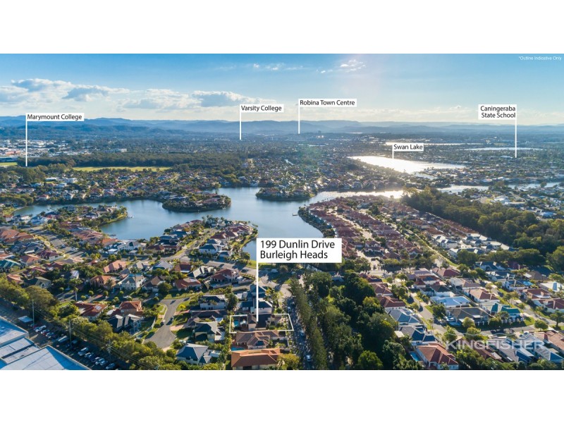 199 Dunlin Drive, Burleigh Waters QLD 4220