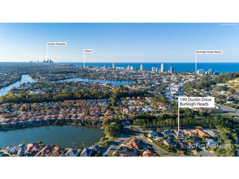 199 Dunlin Drive, Burleigh Waters QLD 4220