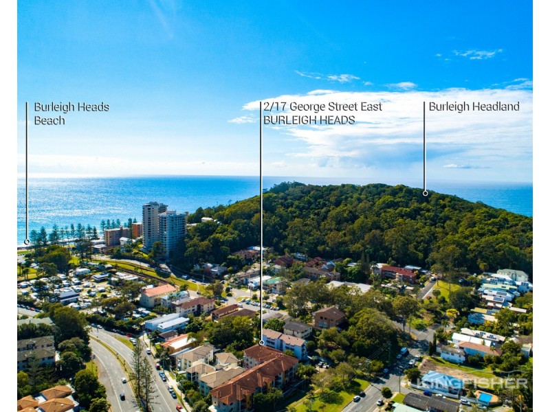 2/17 George Street East, Burleigh Heads QLD 4220