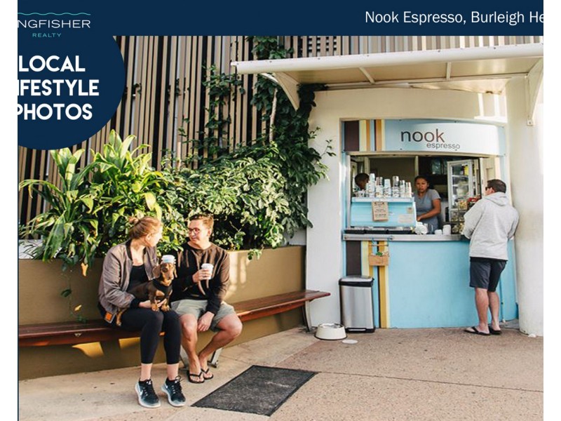 2/17 George Street East, Burleigh Heads QLD 4220