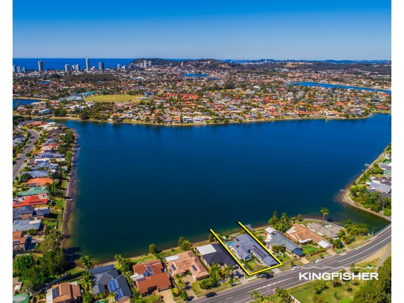 83 Cassowary Drive, Burleigh Waters QLD 4220