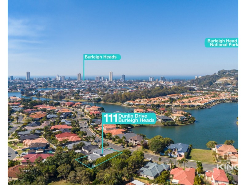 111 Dunlin Drive, Burleigh Waters QLD 4220
