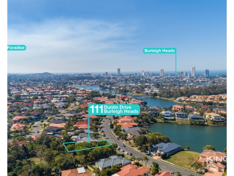 111 Dunlin Drive, Burleigh Waters QLD 4220