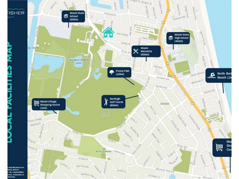 1/6 Peter Parade, Miami QLD 4220