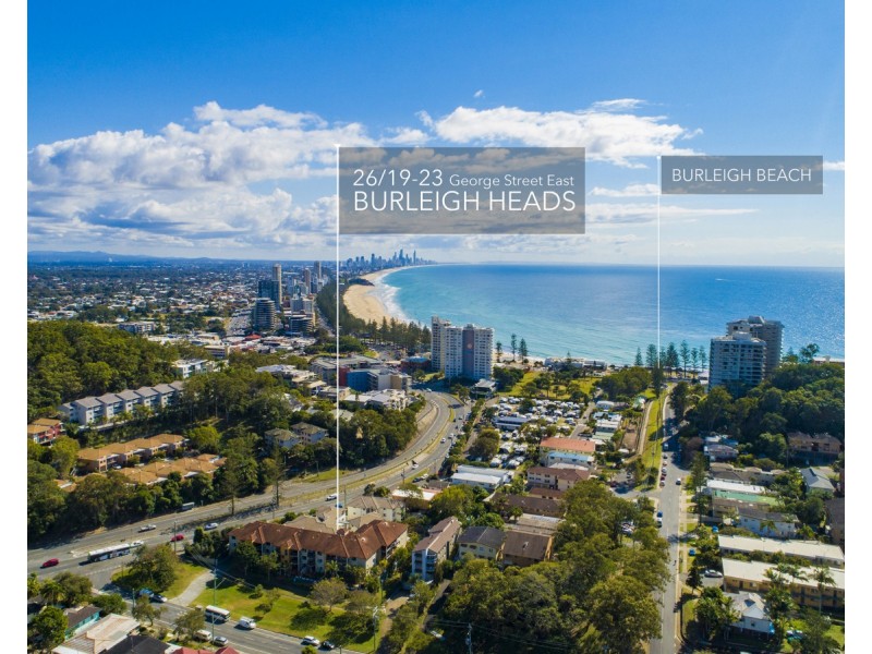26/21 George Street East, Burleigh Heads QLD 4220