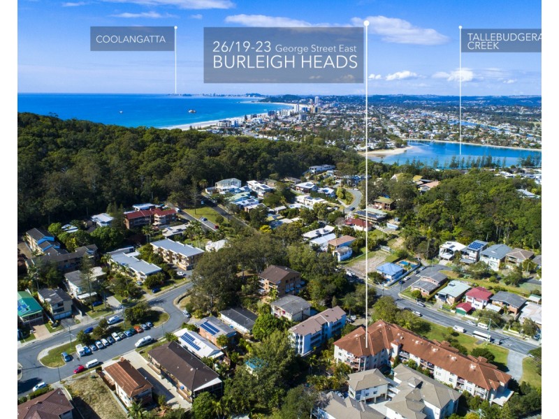 26/21 George Street East, Burleigh Heads QLD 4220