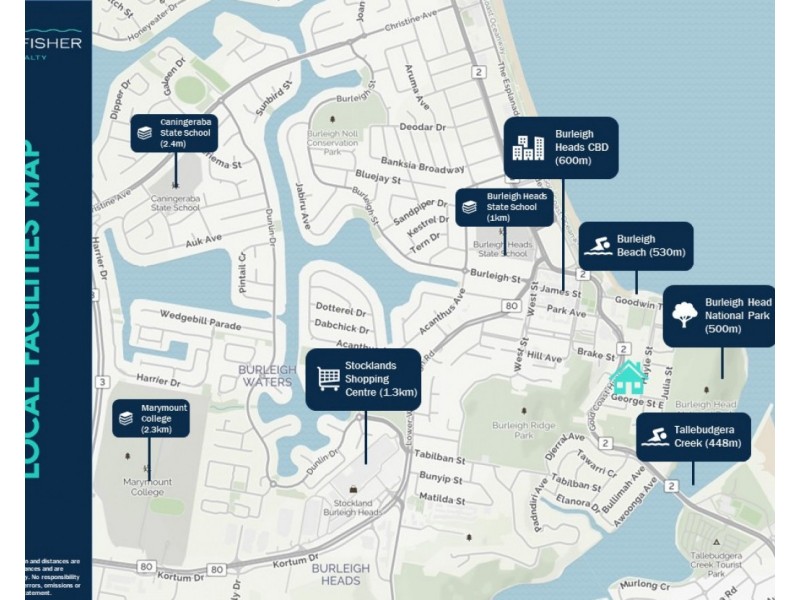 26/21 George Street East, Burleigh Heads QLD 4220