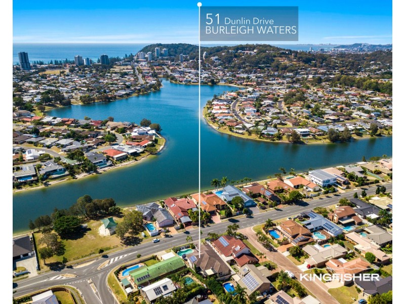 51 Dunlin Drive, Burleigh Waters QLD 4220