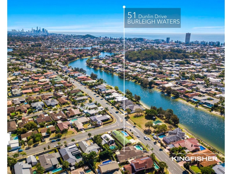 51 Dunlin Drive, Burleigh Waters QLD 4220
