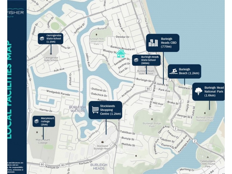 5 Egret Avenue, Burleigh Waters QLD 4220