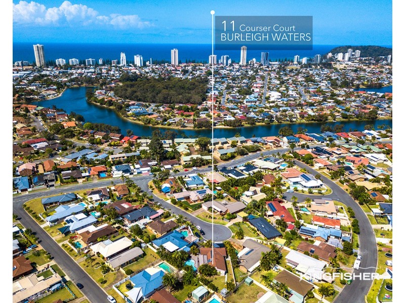 11 Courser Court, Burleigh Waters QLD 4220